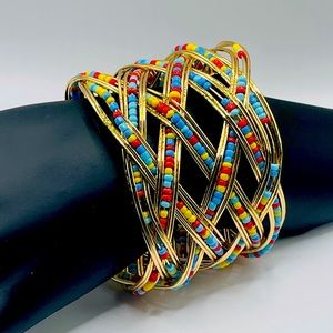 Bracelet with beautiful colors